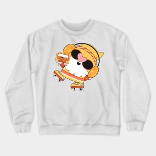 summer Retro vintage Groovy Gnome with cute funny and cheerful character that is going to have the smiles on your face. Crewneck Sweatshirt